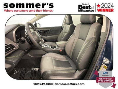 2025 Subaru Outback Onyx Edition