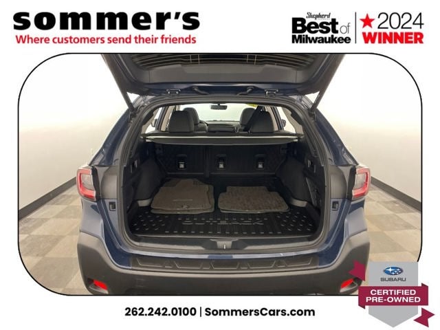 2025 Subaru Outback Onyx Edition
