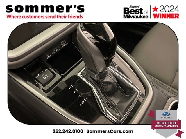 2025 Subaru Outback Onyx Edition