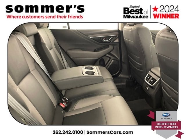 2025 Subaru Outback Onyx Edition