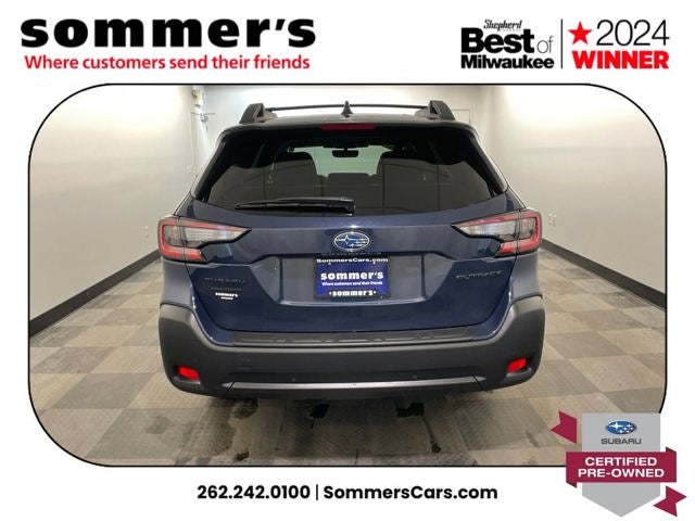 2025 Subaru Outback Onyx Edition