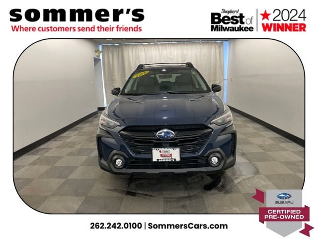 2025 Subaru Outback Onyx Edition