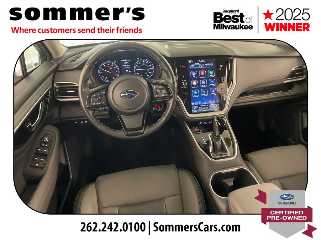 2024 Subaru Outback Onyx Edition