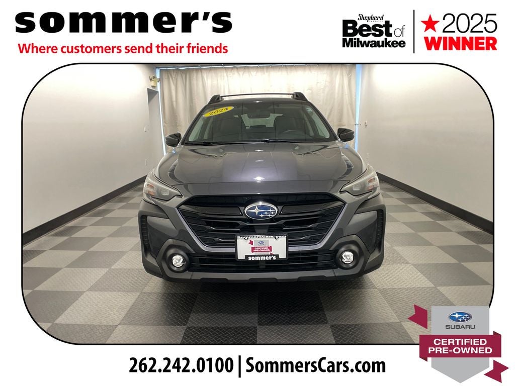2024 Subaru Outback Onyx Edition