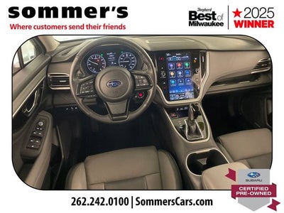 2024 Subaru Outback Onyx Edition