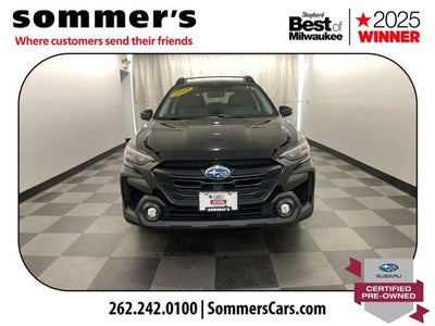2024 Subaru Outback Onyx Edition