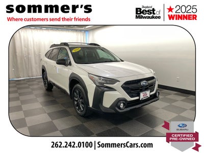 2024 Subaru Outback Onyx Edition
