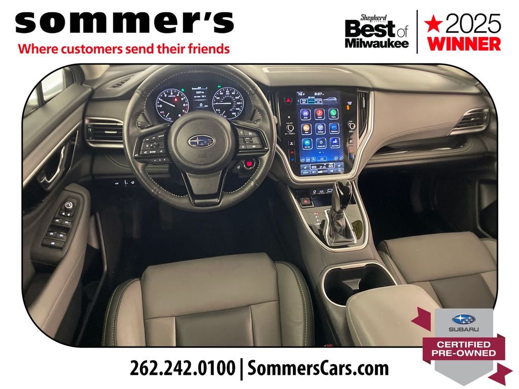 2024 Subaru Outback Onyx Edition