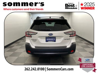 2024 Subaru Outback Onyx Edition