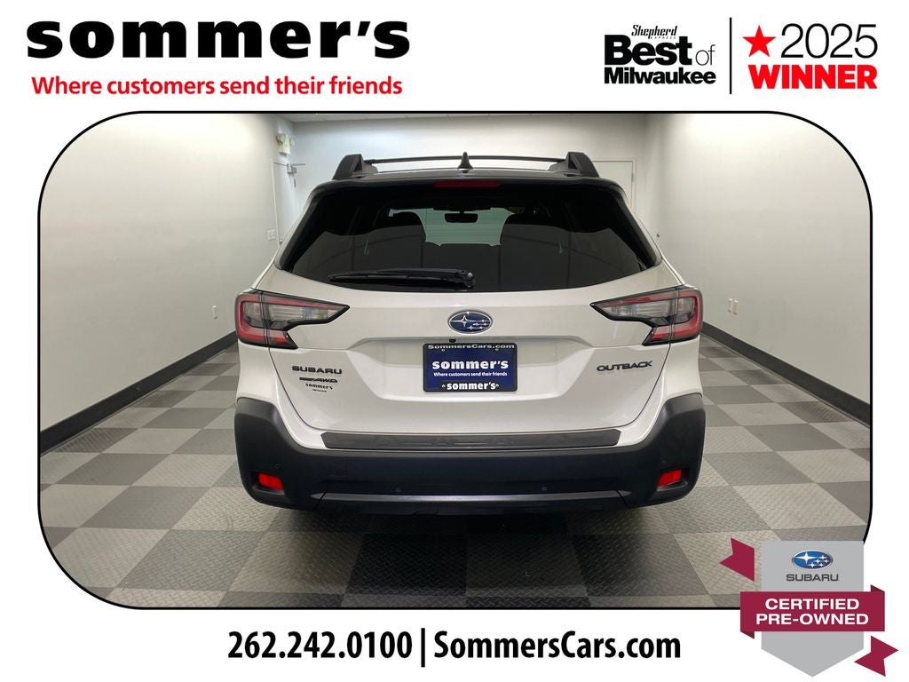 2024 Subaru Outback Onyx Edition