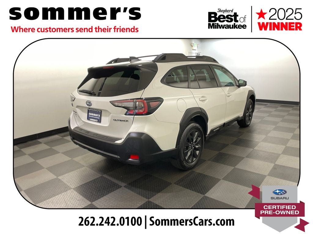 2024 Subaru Outback Onyx Edition