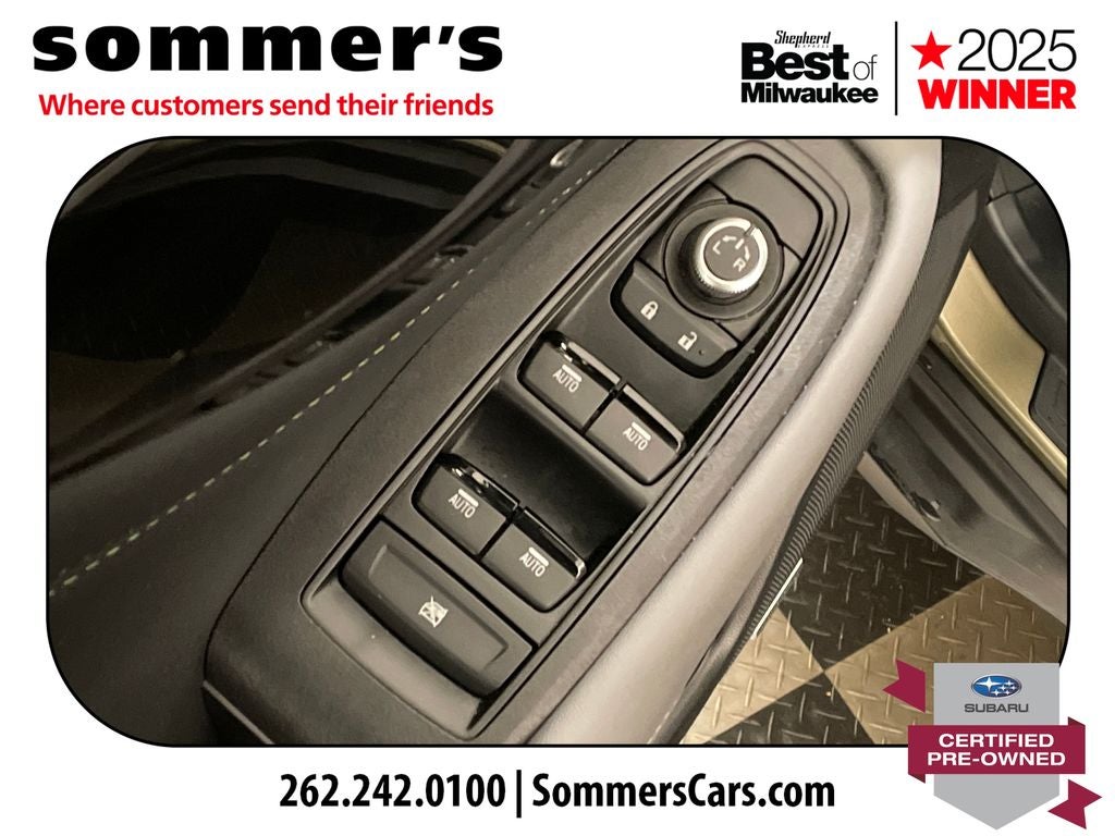 2025 Subaru Outback Onyx Edition