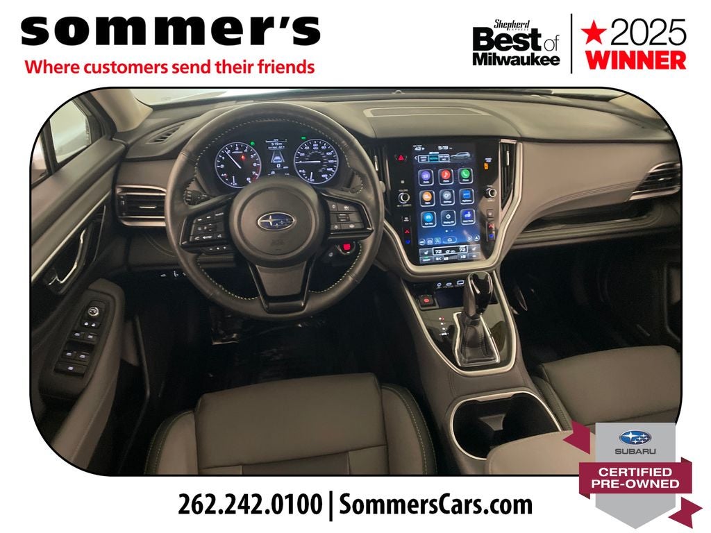 2025 Subaru Outback Onyx Edition