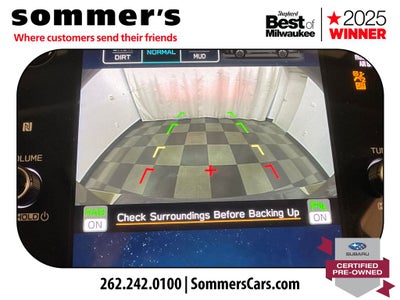 2025 Subaru Outback Onyx Edition