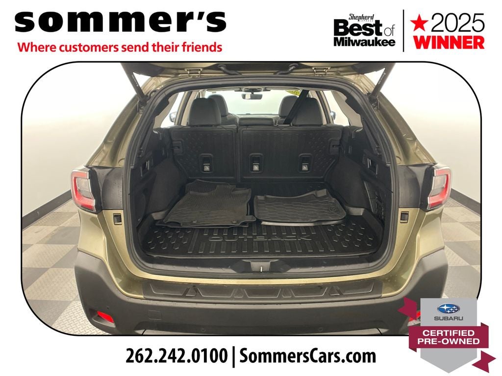 2025 Subaru Outback Onyx Edition