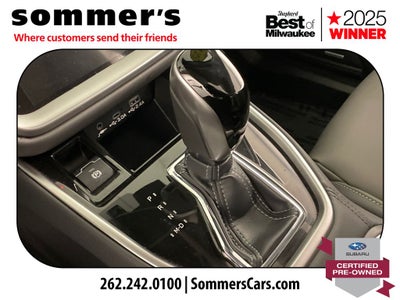 2025 Subaru Outback Onyx Edition