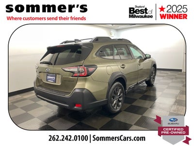 2025 Subaru Outback Onyx Edition