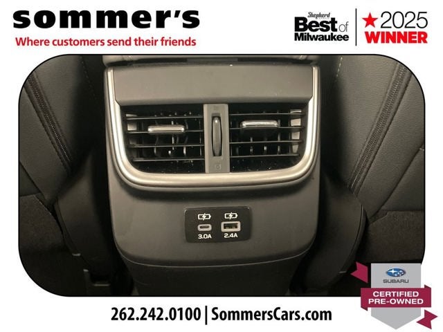 2025 Subaru Outback Onyx Edition