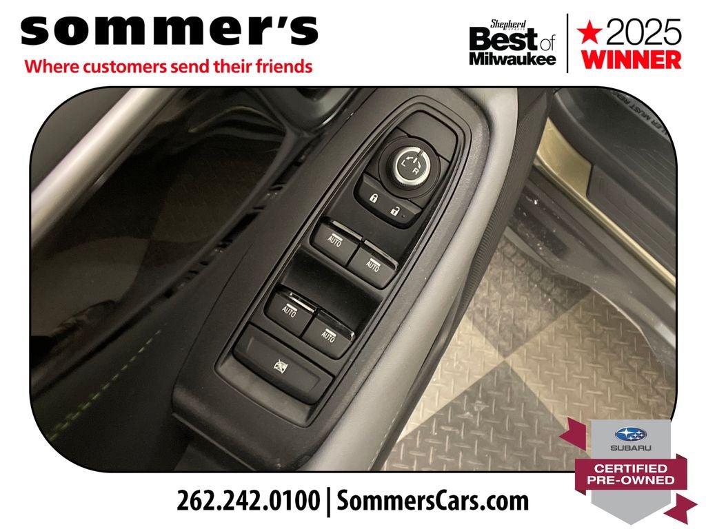 2023 Subaru Outback Onyx Edition