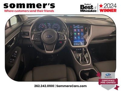 2023 Subaru Outback Onyx Edition