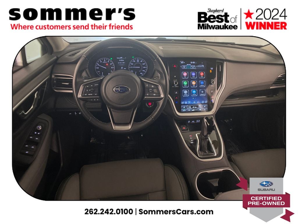 2023 Subaru Outback Onyx Edition