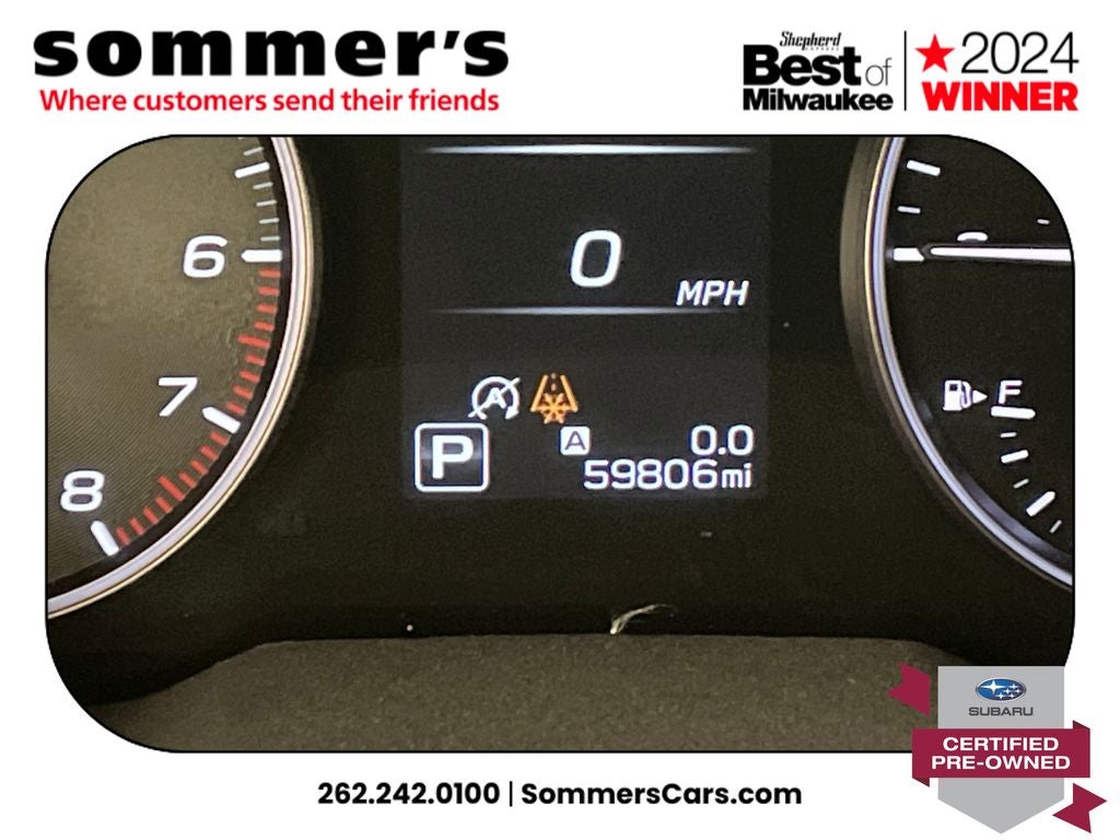 2023 Subaru Outback Onyx Edition