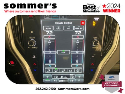 2023 Subaru Outback Onyx Edition