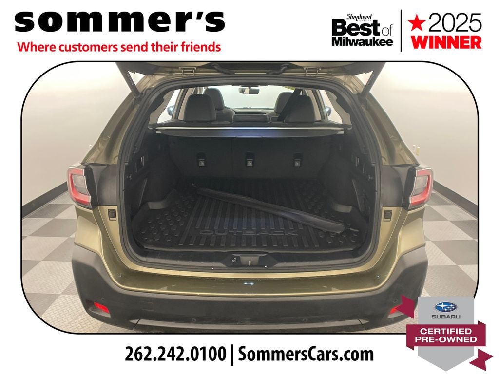 2023 Subaru Outback Onyx Edition