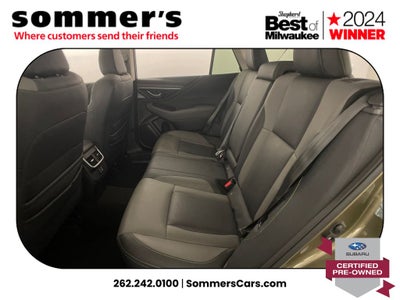 2023 Subaru Outback Onyx Edition