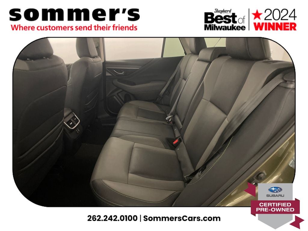 2023 Subaru Outback Onyx Edition