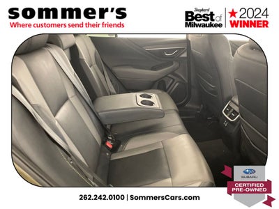 2023 Subaru Outback Onyx Edition