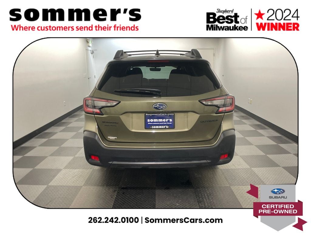 2023 Subaru Outback Onyx Edition