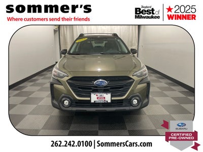 2023 Subaru Outback Onyx Edition