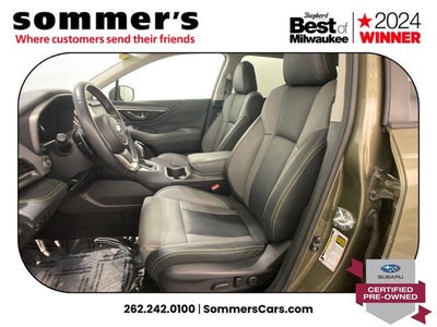 2023 Subaru Outback Onyx Edition