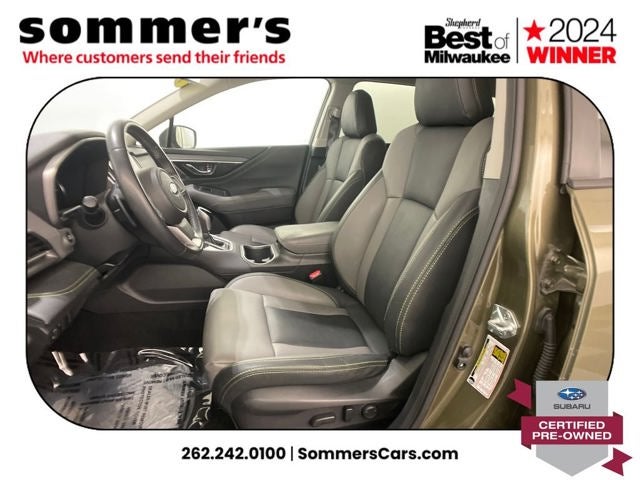 2023 Subaru Outback Onyx Edition