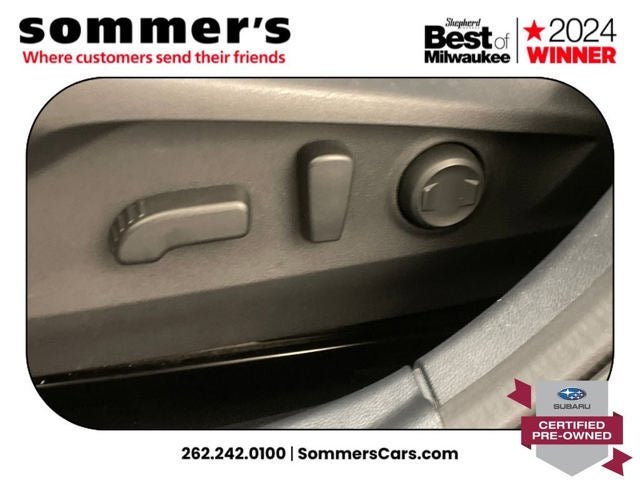 2023 Subaru Outback Onyx Edition