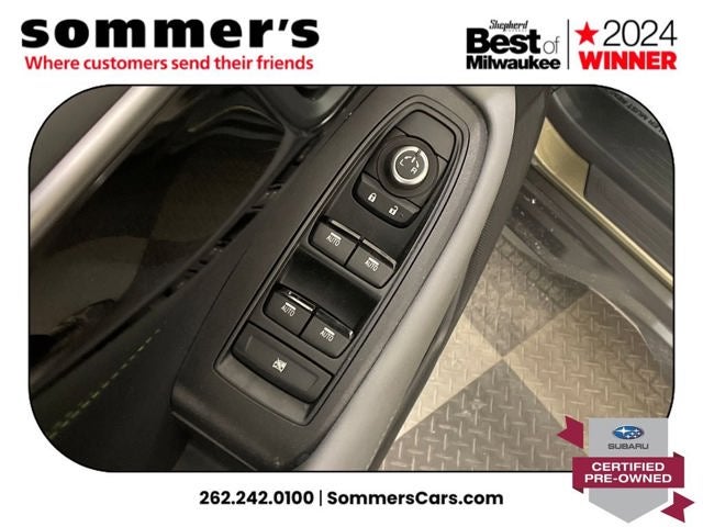 2023 Subaru Outback Onyx Edition