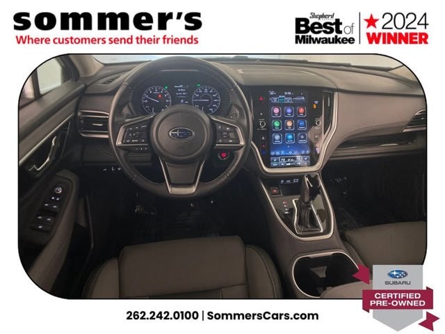 2023 Subaru Outback Onyx Edition