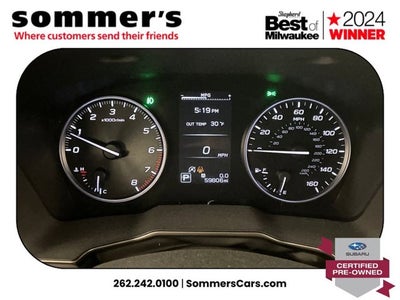 2023 Subaru Outback Onyx Edition