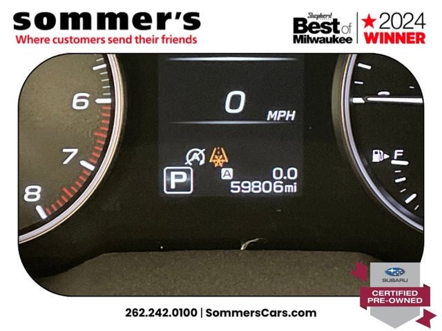 2023 Subaru Outback Onyx Edition