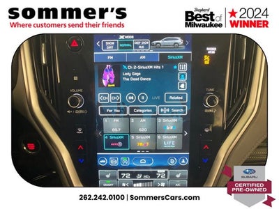 2023 Subaru Outback Onyx Edition