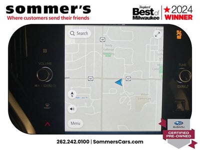 2023 Subaru Outback Onyx Edition