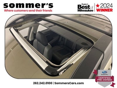 2023 Subaru Outback Onyx Edition