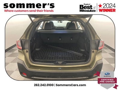 2023 Subaru Outback Onyx Edition