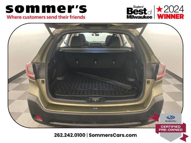 2023 Subaru Outback Onyx Edition