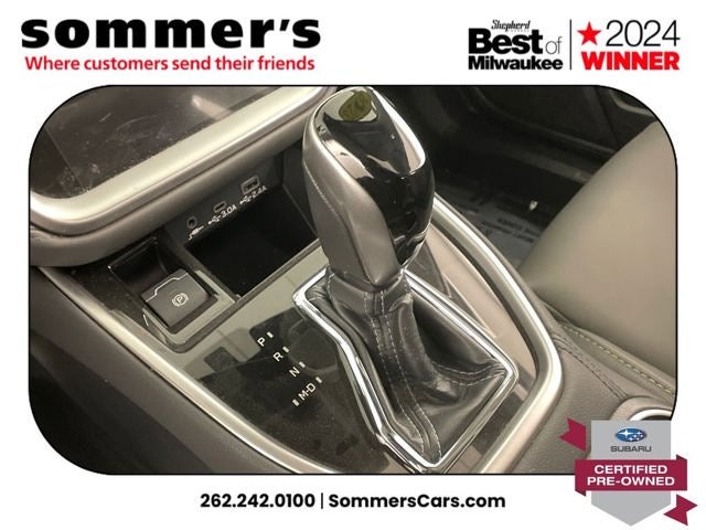 2023 Subaru Outback Onyx Edition