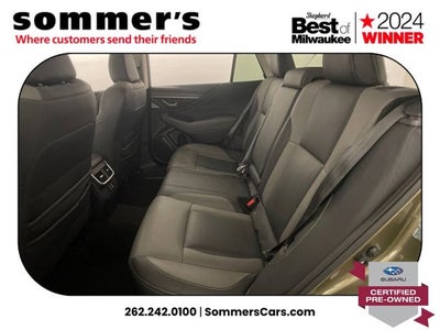 2023 Subaru Outback Onyx Edition