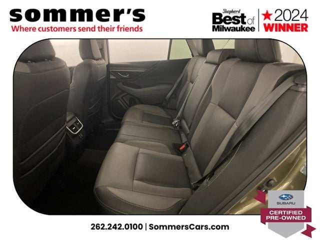 2023 Subaru Outback Onyx Edition