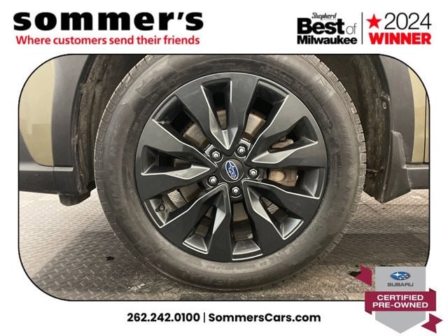 2023 Subaru Outback Onyx Edition