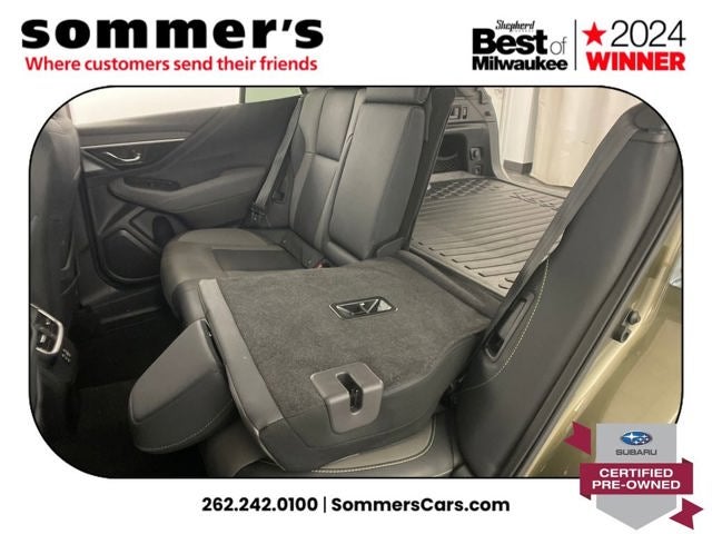 2023 Subaru Outback Onyx Edition